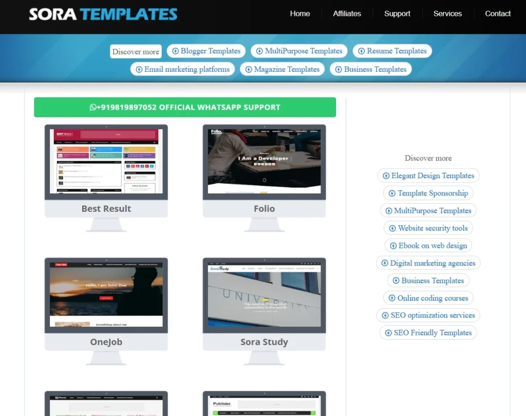free blogger themes
